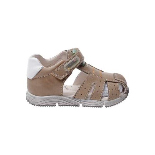 Pollino POLUSANDALE BEIGE Slike