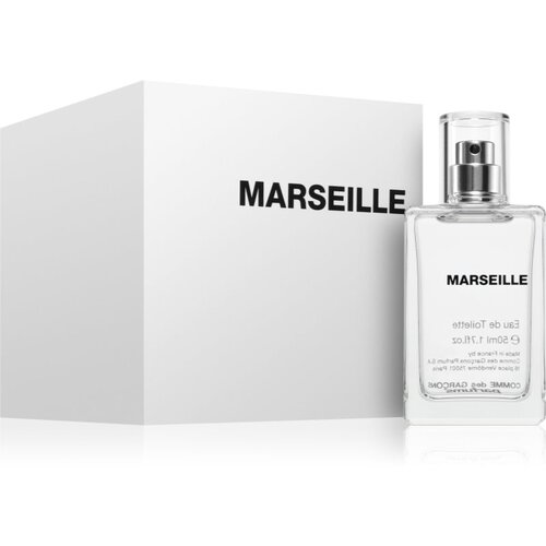 Comme des Gar&amp;ccedil;ons Marseille toaletna voda uniseks 50 ml Slike