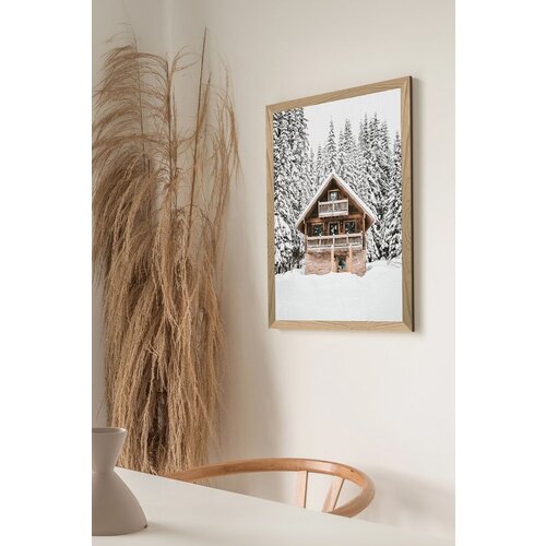 Wallity Slika Tekhammdf58, MDF, 33x48 cm Cene
