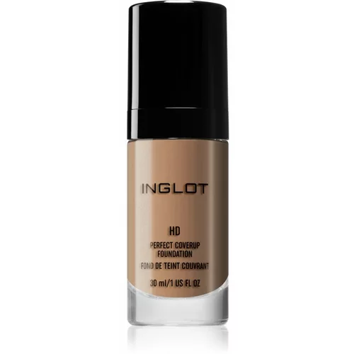 Inglot HD intenzivni make-up za prekrivanje s dugotrajnim učinkom nijansa 76 30 ml