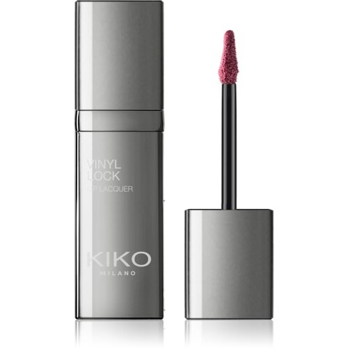 KIKO Milano Vinyl Lock dugotrajni tekući ruž za usne s visokim sjajem nijansa 06 Berry Crush 4 ml Cijene