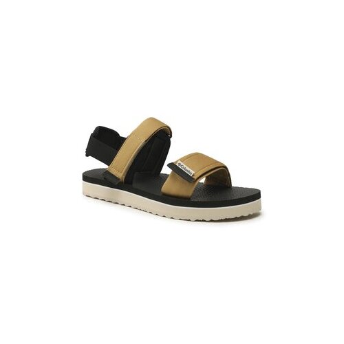 Columbia Sandali Via Sandal BL8473 Rjava Slike