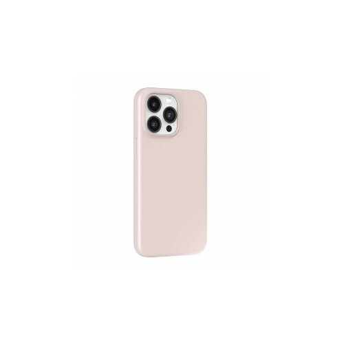 DEVIA maska silikonska nature series za iphone 15 pink Cene