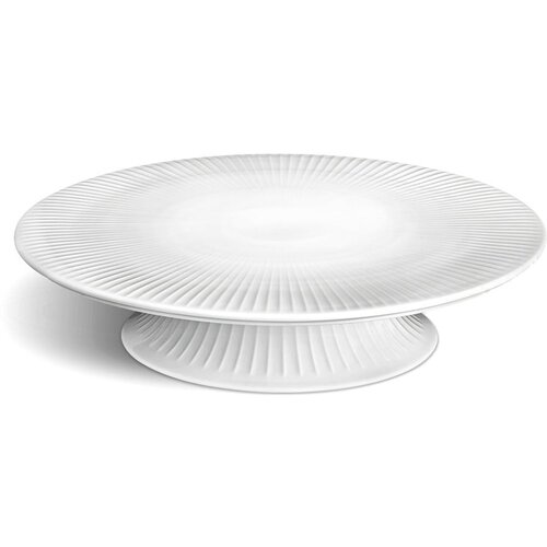 Kähler Design bijeli porculanski pladanj za torte Hammershoi, Cake Dish, ⌀ 30 cm Cijene