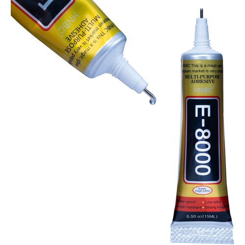 Rosfix univerzalno lepilo E-8000 15ml, (21739151) Cene