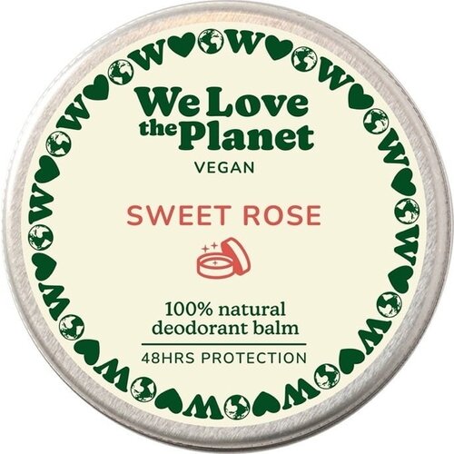  Dezodorant Sweet Rose - 35 g Cene