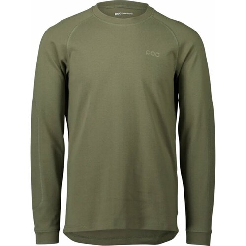 Poc Poise Crew Neck Epidote Green XL Slike