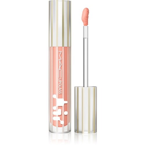 MAC Cosmetics Lipglass Air vlažilni sijaj za ustnice odtenek Behaved 5 ml Slike