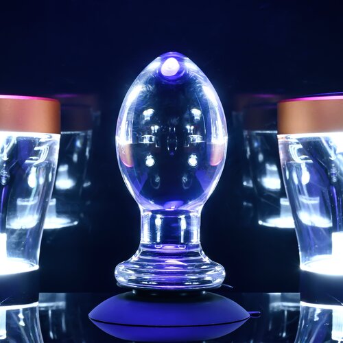 Gender X Crystal Ball Clear Cene