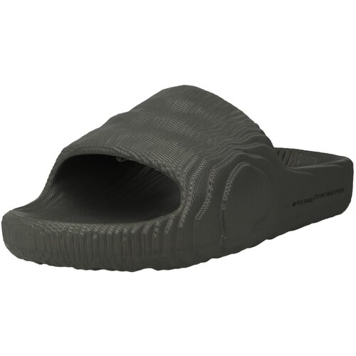 Adidas Natikače s potpeticom &amp;#039;Adilette 22&amp;#039; tamo siva Slike