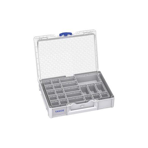 Tanos transportna kista systainer iii M89 83500001 abs plastika (š x v x d) 396 x 89 x 296 mm Cijene