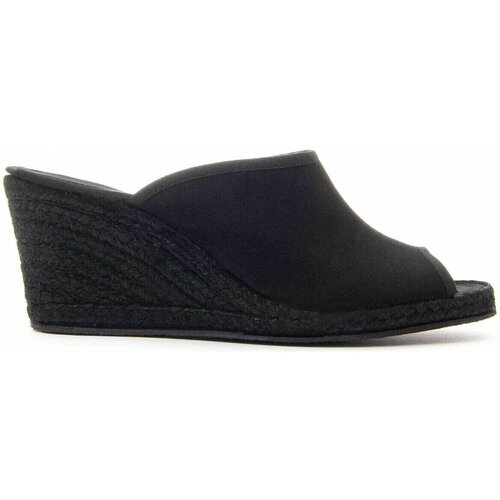 Leindia Espadrile 84032 Črna Slike