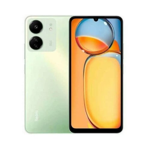 Xiaomi smartphone redmi 13C 8GB/256GB/zelena Cene