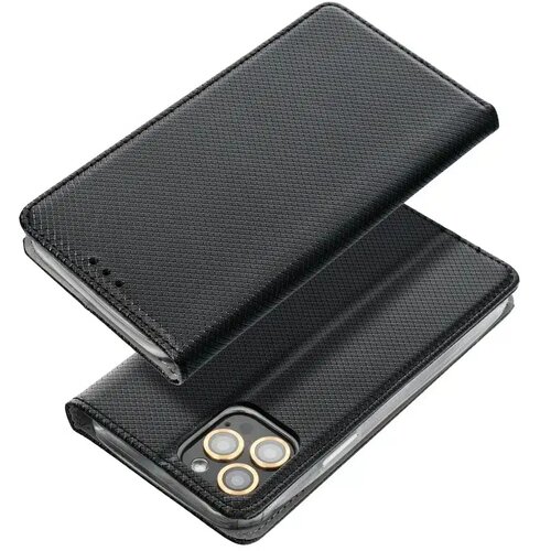 Oem Smart Case preklopna futrola za XIAOMI Redmi 13c / POCO C65 crna Slike