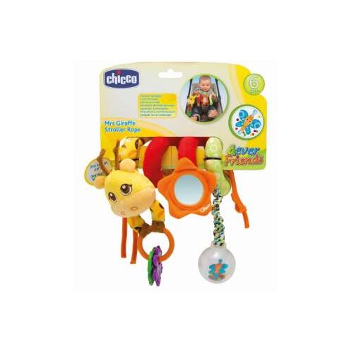 Chicco IGRACKA ZA KOLICA - ZIRAFA, 6M+ Cijene