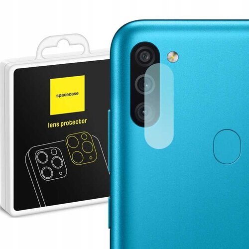 Spacecase STEKLO ZA KAMERO KALJENO STEKLO ZA SAMSUNG GALAXY M11 M10, (21965078) Slike