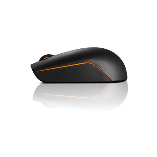 Lenovo 300 2.4 GHz Wireless Nano USB Compact GX30K79401 bežični mi&amp;scaron; Slike