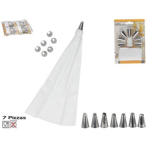  SLASTIČARSKA VREĆA S NASTAVCIMA SET 7/1 Cijene