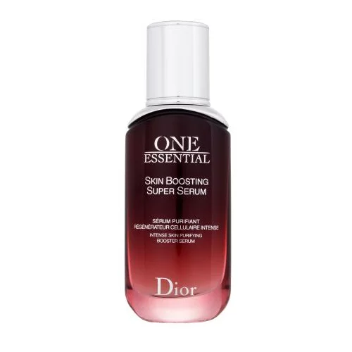 Christian Dior One Essential Skin Boosting Super Serum Purifying Serum za obraz 50 ml za ženske