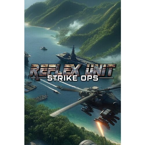 Steam Reflex Unit : Strike Ops Key (PC) GLOBAL Cene
