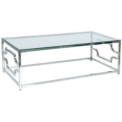 Molarem Home Stolić VERSACE A 120*60 cm - staklo Slike