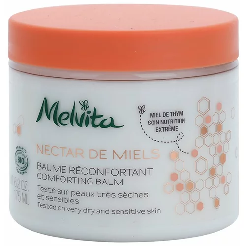 Melvita Nectar de Miels pomirjajoča krema za telo 175 ml