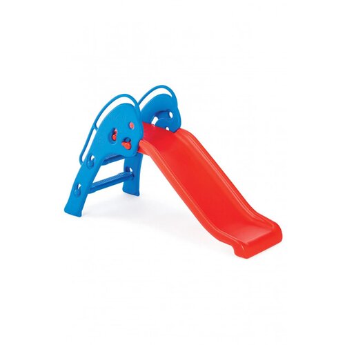 Tobogan za decu 632 do 50kg - plavo-crvena Cene