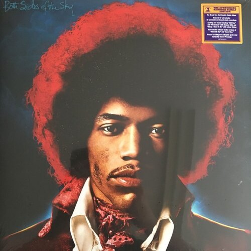  Hendrix, Jimi - Both Sides Of The Sky Cene
