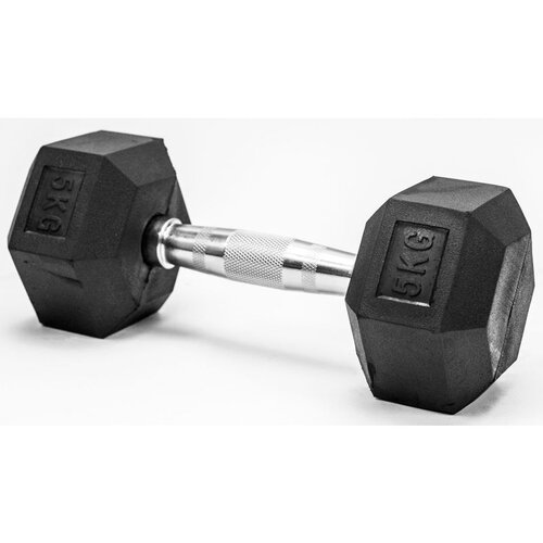 FITMOTIV gumirana bučica HEX 5 kg Cene
