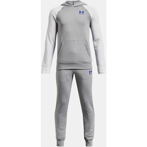 Under Armour Set UA Rival Fleece Suit-GRY - Guys Slike