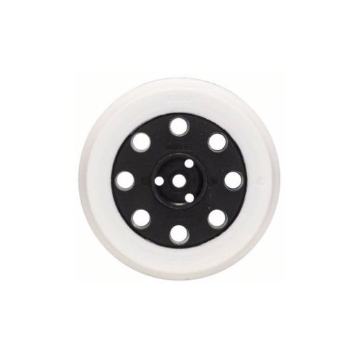 Bosch brusni tanjir meki 125 mm 2608601118 Slike