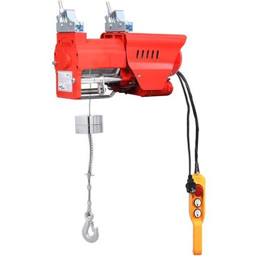  Električna dvigalka z visoko hitrostjo 300/600 kg 1300 W Cene