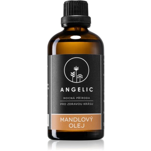 Angelic Almond oil mandljevo olje za hidracijo in učvrstitev kože 100 ml Cene