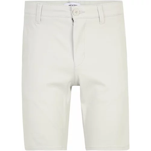 Only & Sons Chino hlače 'CAM' voda