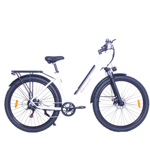 Cheevalry C28 29" Mestno električno kolo, Step-Thru, 250W 36V 17,5AH, belo, (21960423) Cene