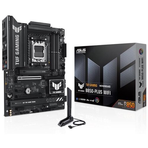 Asus TUF GAMING B850-PLUS WIFI AMD B850 Socket AM5 ATX Cijene