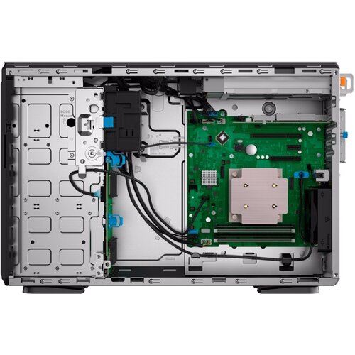 Dell PowerEdge T360 Xeon E-2414 4C 1x16GB H355 1x2TB 700W (1+1) 3yr NBD Cene