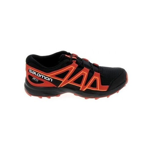 Salomon Nizke superge Speedcross CSWP Jr Noir Rouge Črna Slike