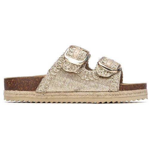 Xti Espadrile 14507202 Pozlačena Cene