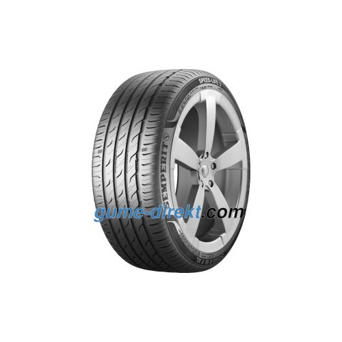 Semperit Speed-Life 3 ( 255/40 R21 102Y XL EVc, sa rebrom felge ) Slike