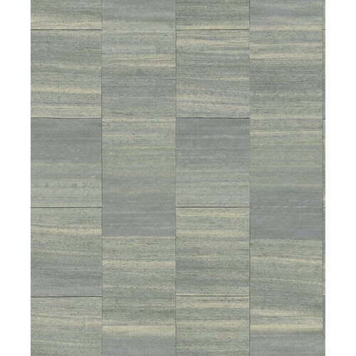 Decoprint Wallcoverings Tapeta Serenity Fabric Squares 7 boja Slike