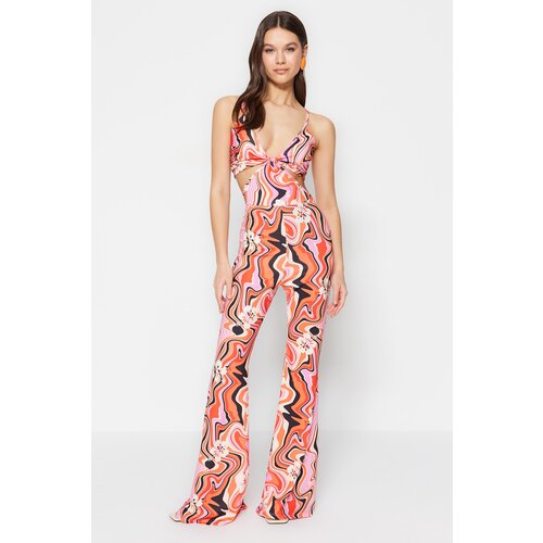 Trendyol Jumpsuit - Pink - Slim fit Slike