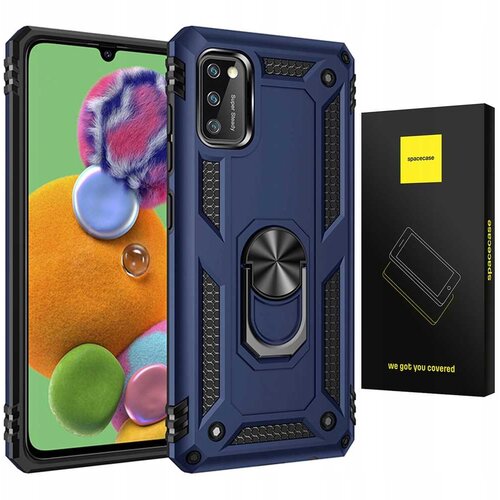 Spacecase OVITEK RING NX ZA SAMSUNG GALAXY A41 MODRA, (21962076) Cene