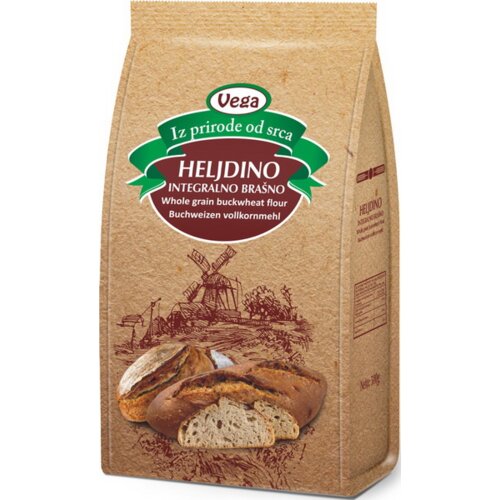 Vega Integralno brašno heljdino 500g Cene
