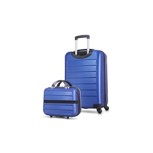 Zoozie Bags set kofera 1574, 2 dijela, plava Slike