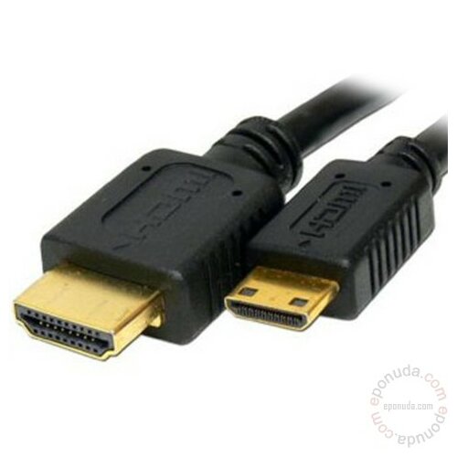 Linkom HDMI na mini HDMI kabl 1m, kabal Slike