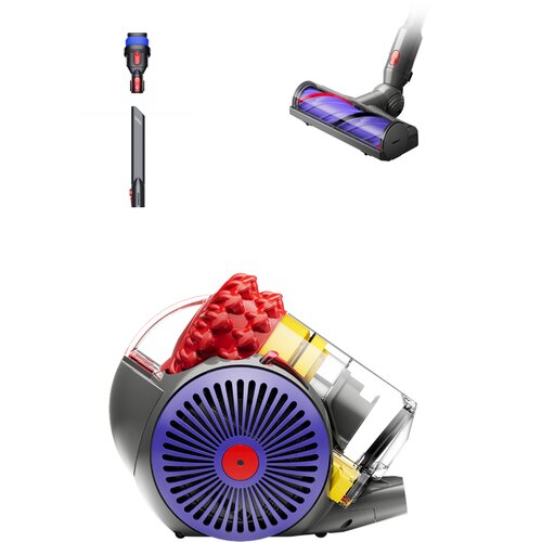 Dyson Big Ball brez vrečke sesalnik DF02 653670-01, CY26-BB Slike