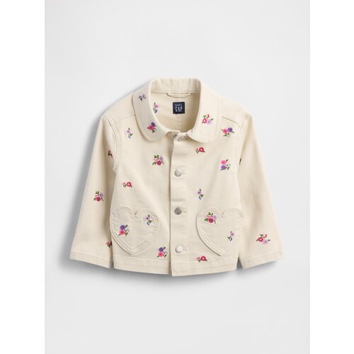 GAP Baby Denim Jacket - Girls Cene
