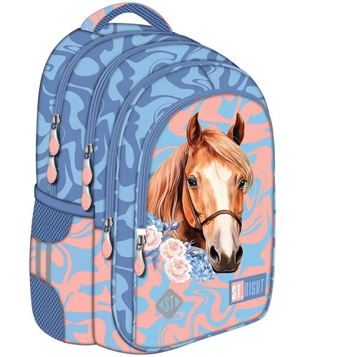 Unipap st.right romantic horse &amp;scaron;kolska torba, ruksak BP58 40x28x18cm Slike