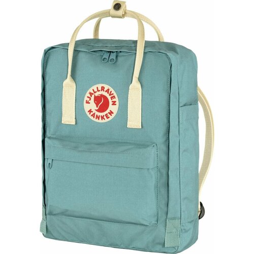 Fjällräven Kånken Sky Blue/Light Oak 16 L Cene